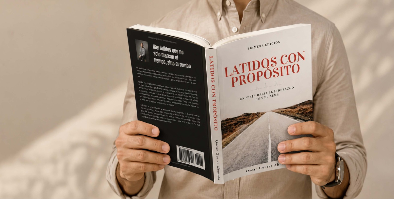 Un viaje hacia el liderazgo con el alma